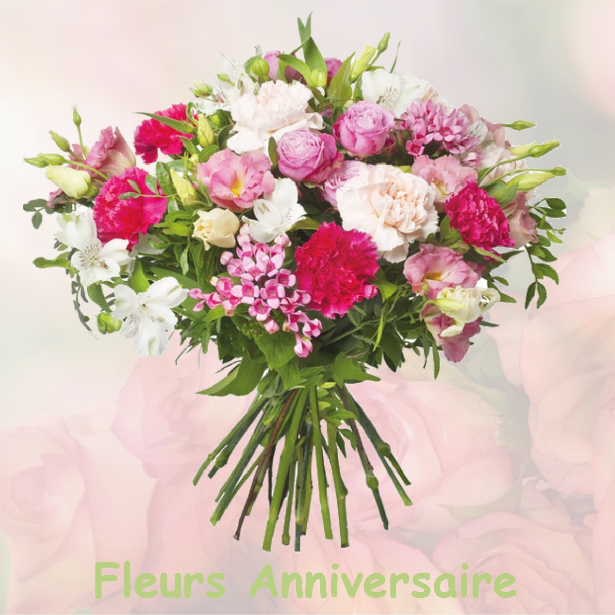 fleurs anniversaire DOMPIERRE-EN-MORVAN